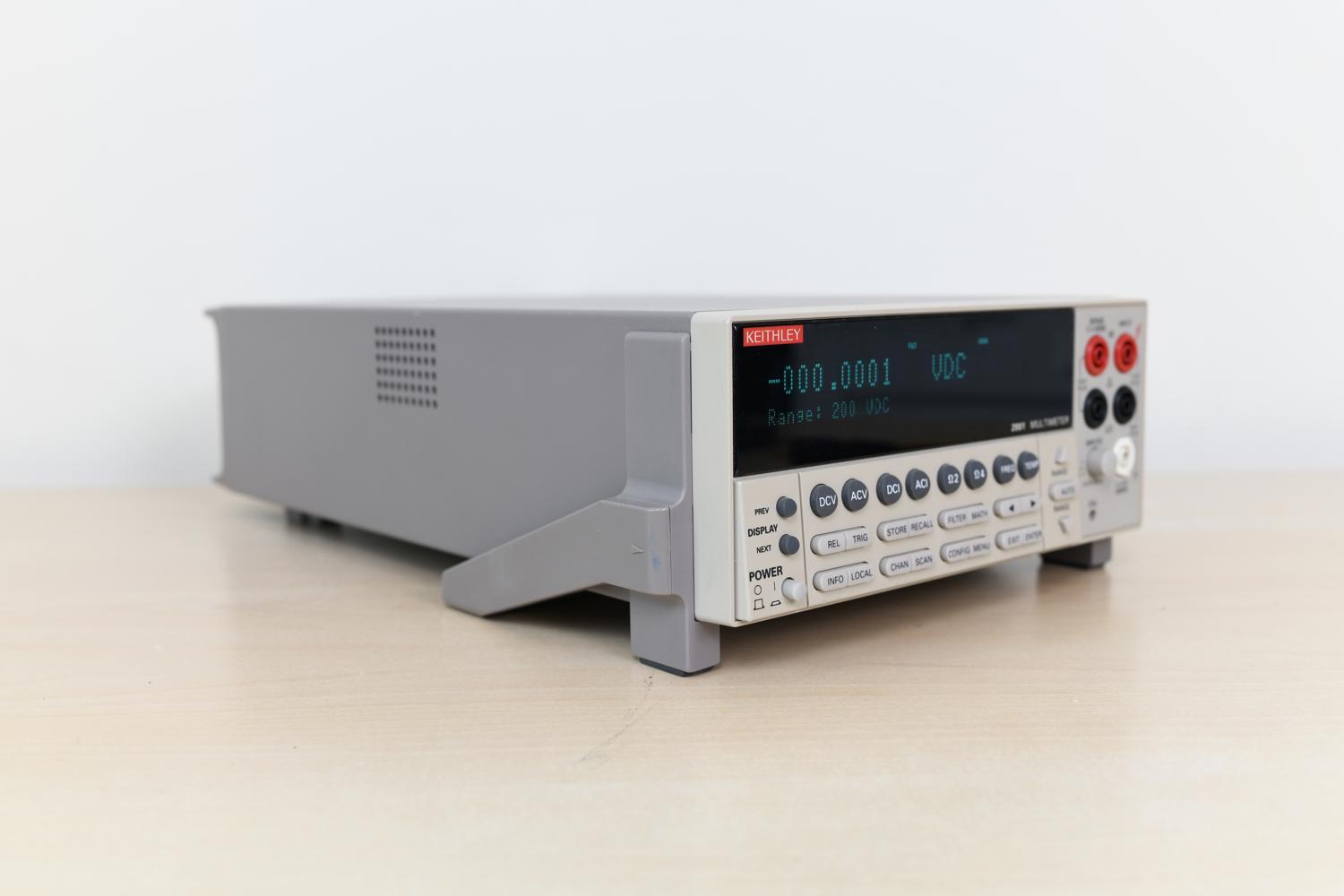KEITHLEY 2001 MULTIMETER